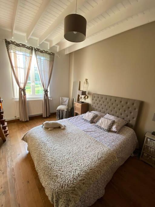 Aux Couleurs De La Baie A Sailly-bray Holiday home