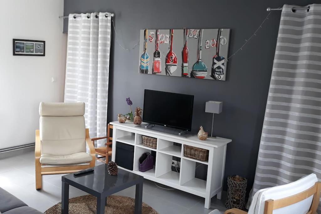 Aux Couleurs De La Baie A Sailly-bray Holiday home
