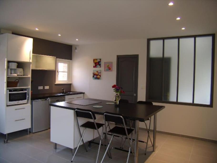 Aux Couleurs De La Baie A Sailly-bray Holiday home *