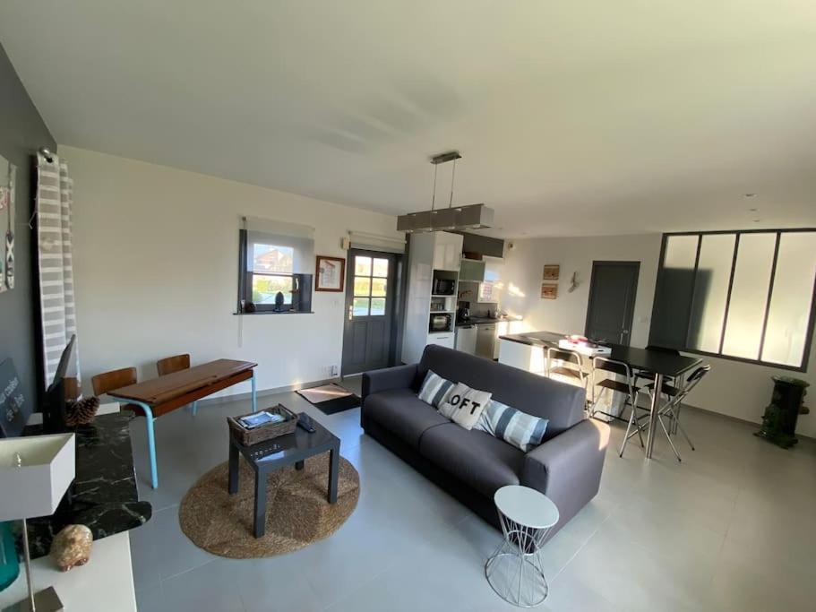Aux Couleurs De La Baie A Sailly-bray Holiday home *
