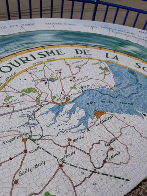 Aux Couleurs De La Baie A Sailly-bray * Noyelles-sur-Mer